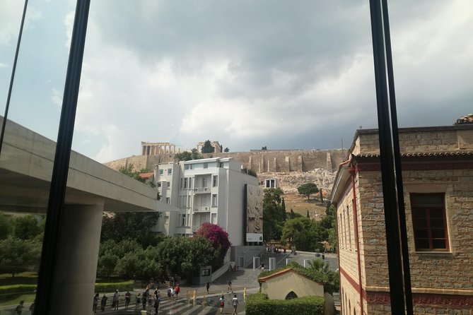 Acropolis Museum Skip-the-Line Ticket - Cancellation Policy Information