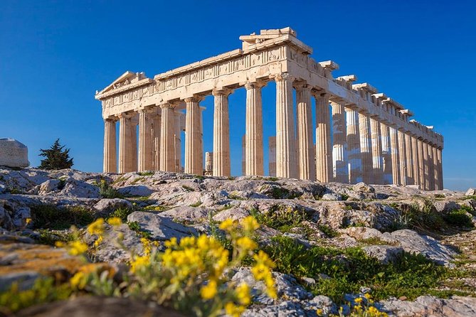 Acropolis Ticket With Audio Tour & Athens City Audio Tour - Traveler Support and Reviews