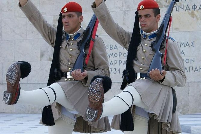 Acropolis Walking Tour, Including Syntagma Square & City Center - Guided Acropolis Walk