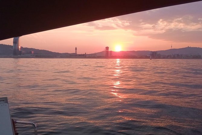 Active 2-Hour Sailing Tour in Barcelona - End Point and Cancellation Policy