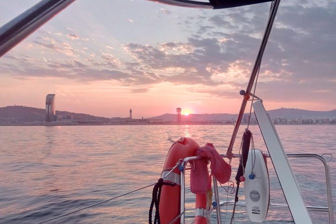 Active and Refreshing 1-Hour Sailing Tour in Barcelona - Customer Testimonials