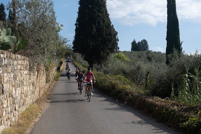 Active Full Day Tuscan Bike Tour - Cancellation Policy