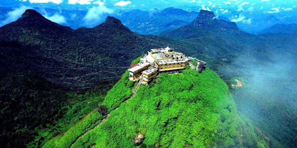 Adams Peak Overnight Trek Through Peak Wilderness - Hotel Pickup and Transportation Details