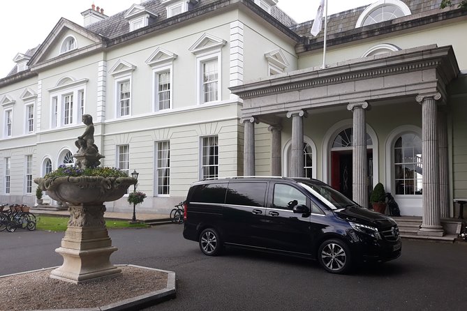 Adare Manor to Ashford Castle Private Chauffeur Driven Car Service - Inclusions
