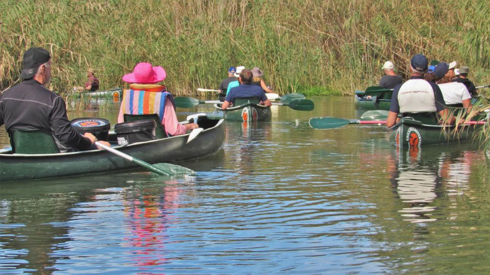 Addo River Safari - Guided Tour in Canoes - Tour Guide and Language