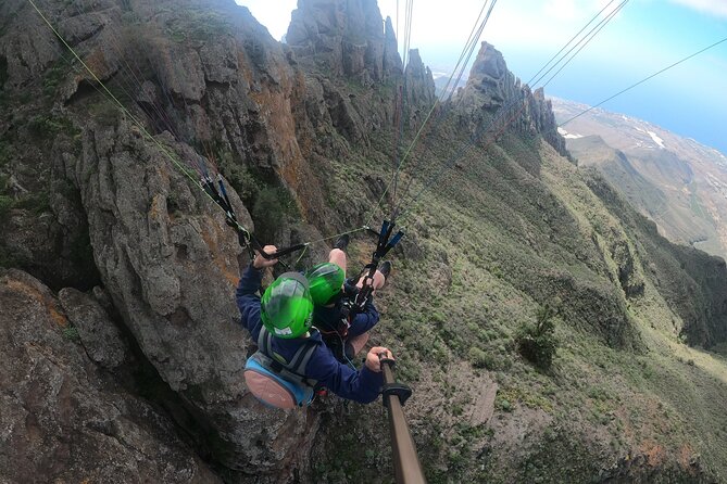 Adeje Extended Paragliding Experience  - Tenerife - Cancellation Policy