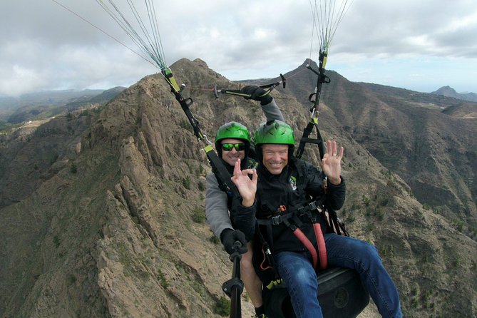 Adeje Plus Flight Paragliding Experience  - Tenerife - Additional Information
