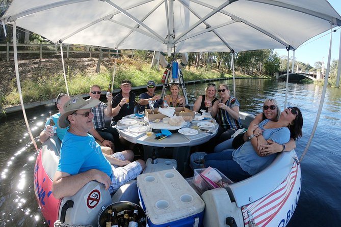 Adelaide 2-Hour BBQ Boat Hire for 10 People - Pricing and Booking Information