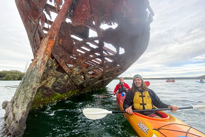 Adelaide Dolphin Sanctuary and Ships Graveyard Kayak Tour - Logistics and Meeting Point