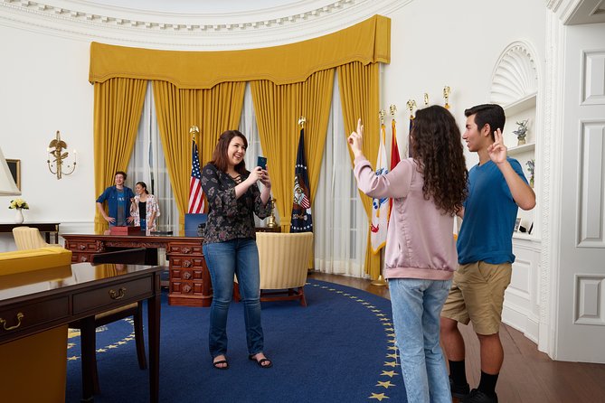 Admission to Richard Nixon Presidential Library and Museum Ticket - Pricing Details