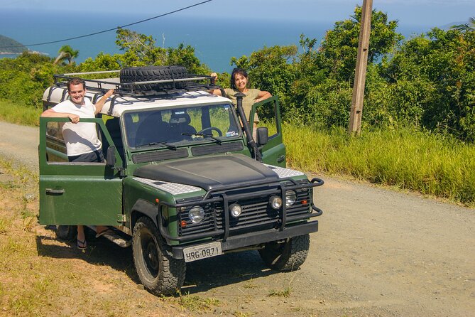 Adventure 4x4 Bombinhas - Questions and Booking Information