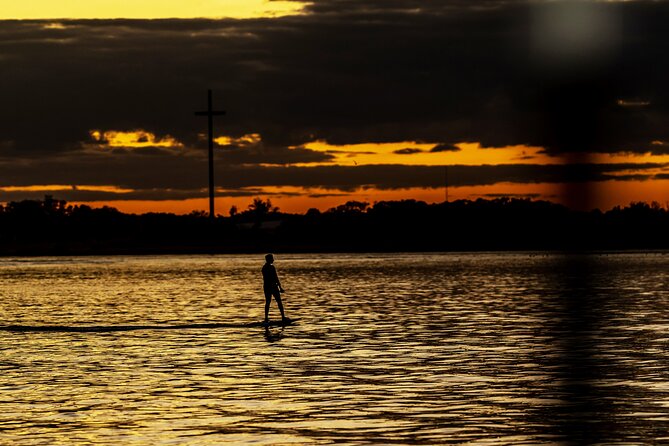 Adventure Boat Tours - Sunset Water Tour in St. Augustine - Logistics Information