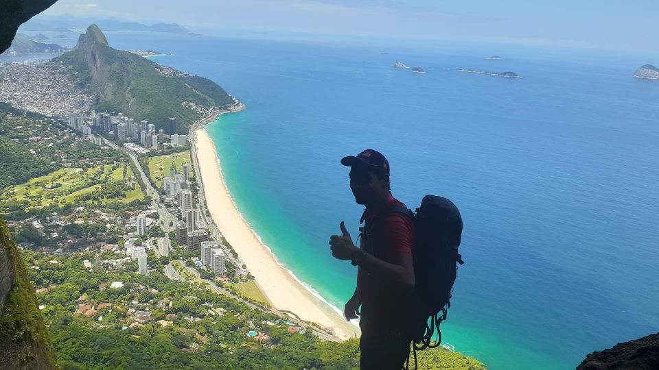 Adventure Pedra Da Gávea - Pedra Da Gávea Experience