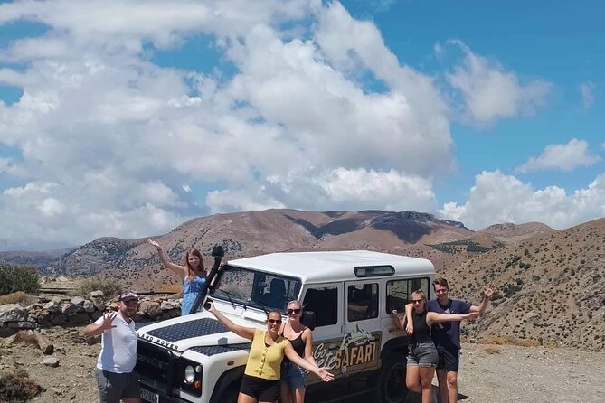 Adventure Safari Tour Secrets of the Southern Crete - Weather and Safety Precautions