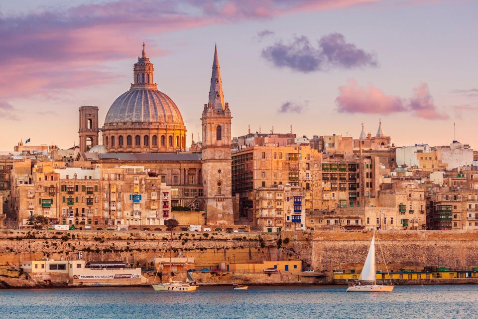 Adventures in Malta: Thrills, History, and Natural Beauty - Inclusions