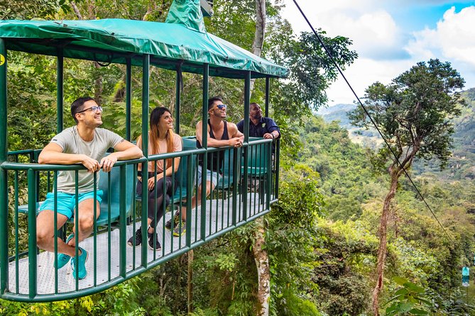 Aerial Tram and Zipline Tour Jacó Rainforest Adventures - Last Words