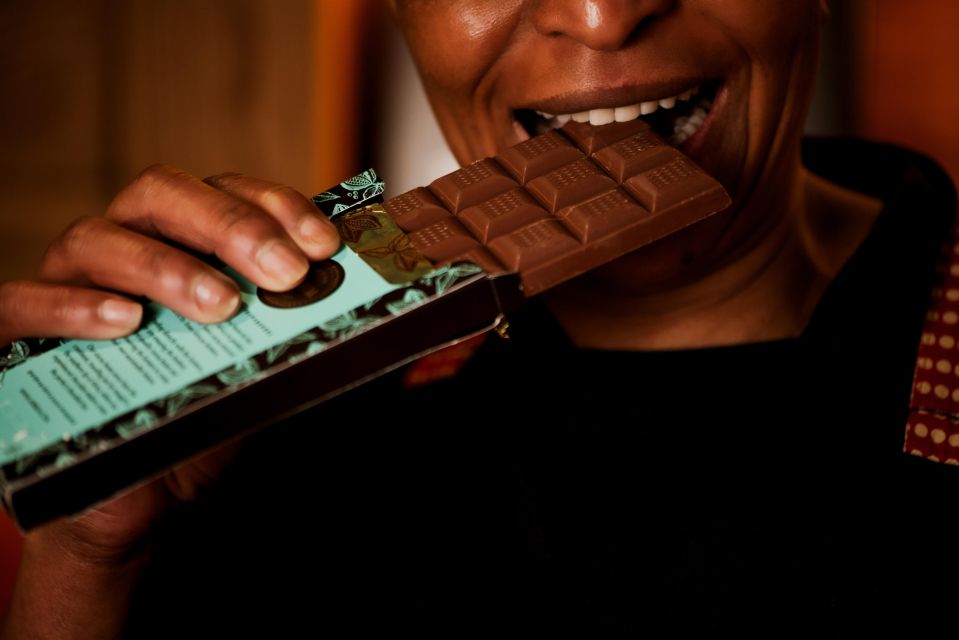 AFRIKOA Bean-to-Bar Chocolate Experience - Participant Information