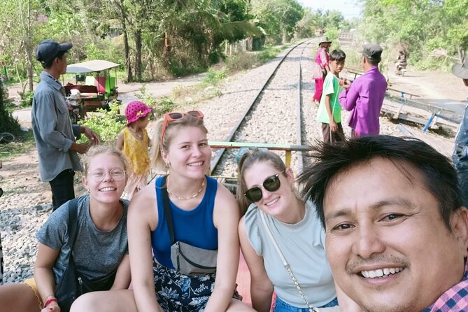 Afternoon Countryside Tour-Original Bamboo Train-Secret Bat Cave - Customer Reviews and Ratings