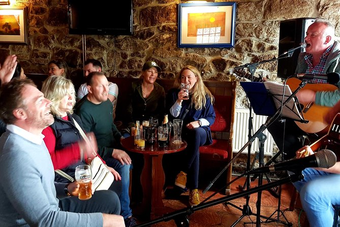 Afternoon Dublin Mountain Pub Tour(Small Group Pub Crawl Max 15) - Customer Testimonials