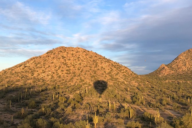 Afternoon Hot Air Balloon Flight Over Phoenix - Customer Experiences