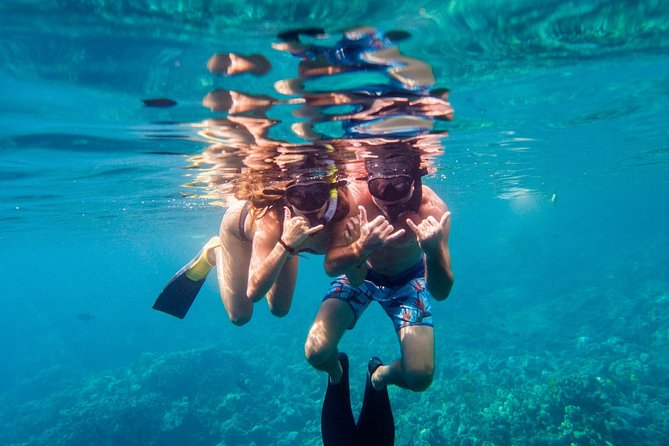 Afternoon Sail & Snorkel to the Captain Cook Monument - Safety Guidelines