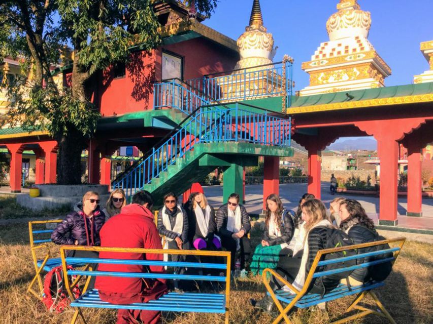 Afternoon Tibetan Cultural Tour - Full Tour Description