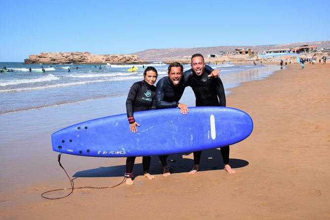 Agadir 7-Night Surf Package With Meals and Accommodation - Traveler Feedback and Ratings