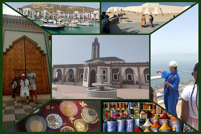 Agadir City Tour - Half Day - Guided By Couscous - Schedule and Recommendations