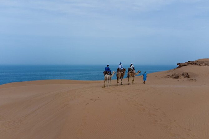 Agadir Sand Dunes and Camel Ride in Tifnit With Lunch - Important Information