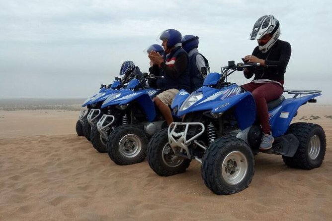 Agadir Small-Group Camel Ride, Jet Ski, Quad Tour - Traveler Reviews