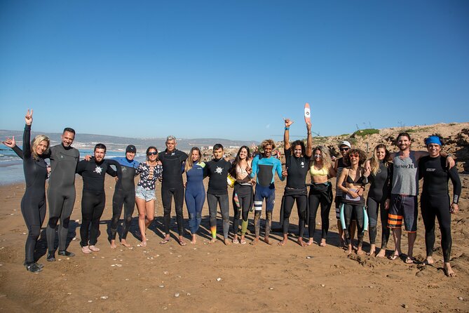Agadir Surf Camp Full Week Package: Beginners to Advanced (Mar ) - Surf Lessons Schedule