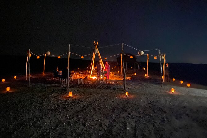 Agafay Desert Dinner and Sunset Camel Ride - From Marrakech - Customer Feedback