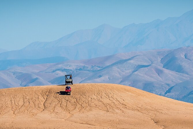 Agafay Desert Full Day Tour in Quad Bike With Lunch - Expectations