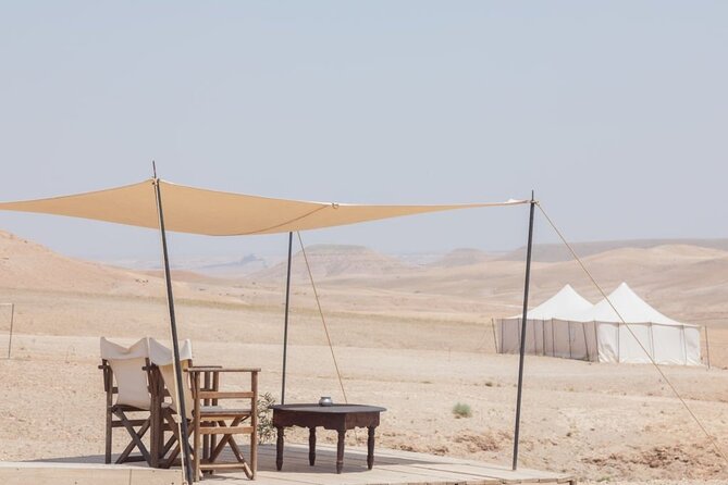 Agafay Desert Package, Quad Bike, Camel Ride and Dinner Show - Additional Information and Cancellation Policy