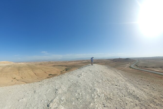 AGAFAY Desert: Quad Biking, Camel Ride, Dinner and Show. - Enjoy a Traditional Camel Ride