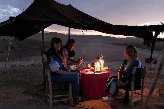 Agafay Desert Sunset Tour - Customer Reviews Overview