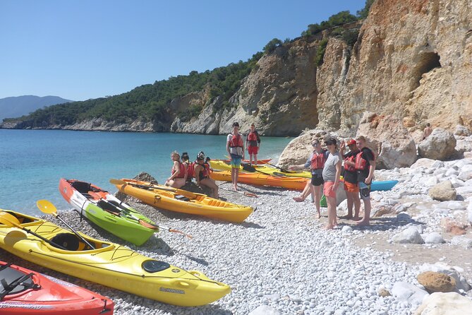 Agistri Half-Day Guided Kayaking Adventure (Mar ) - Participant Expectations