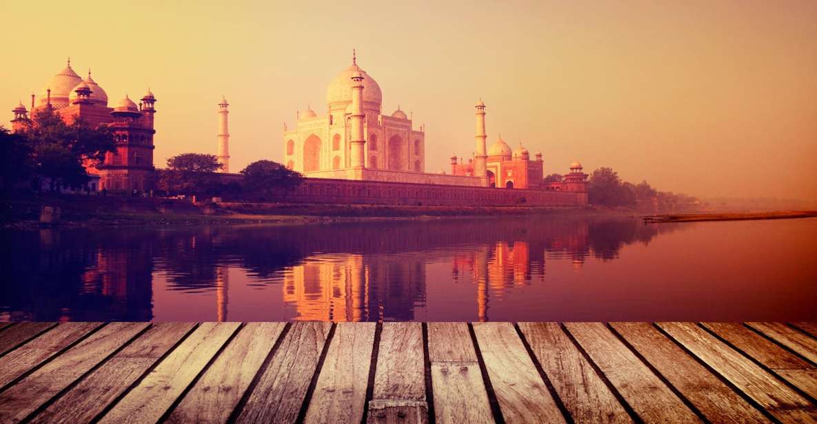 Agra Full Day & Overnight Private Tour With Fatehpur Sikri - Inclusions