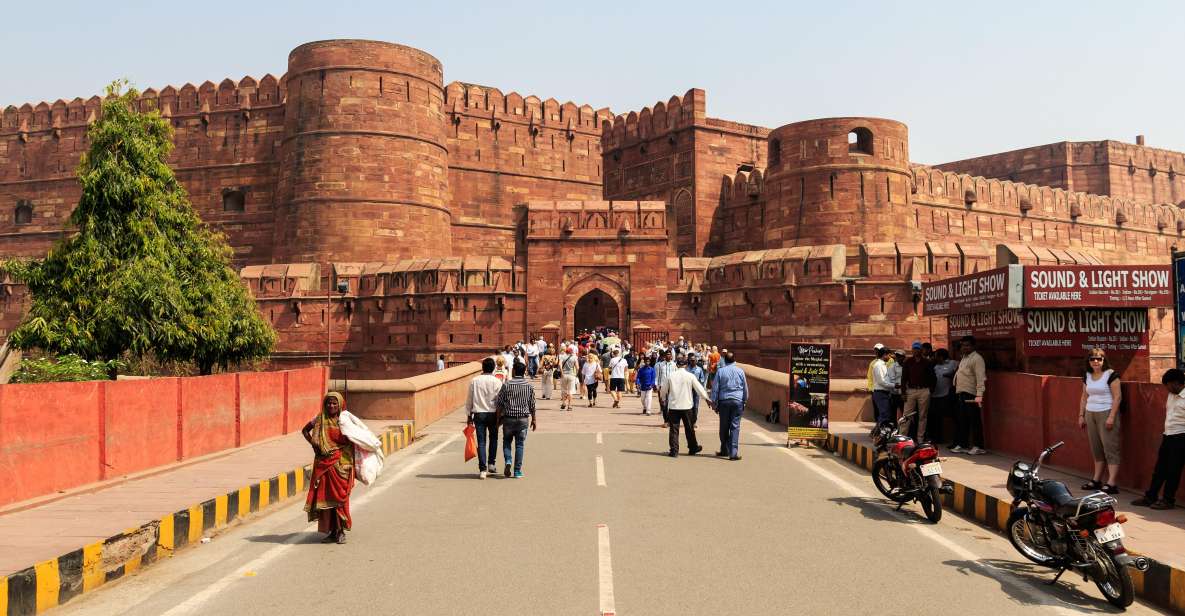 Agra Local City Sightseeing Tour - Experience Highlights