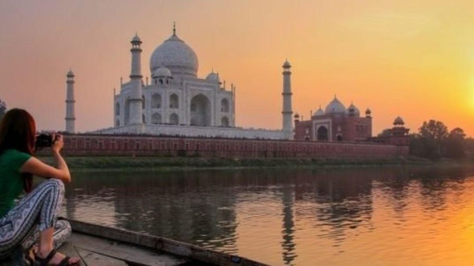 Agra Overnight Tour By Car - Cancellation Policy