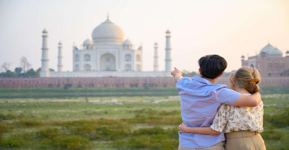 Agra: Private Skip-The-Line Taj Mahal Tour With Options - Location Details
