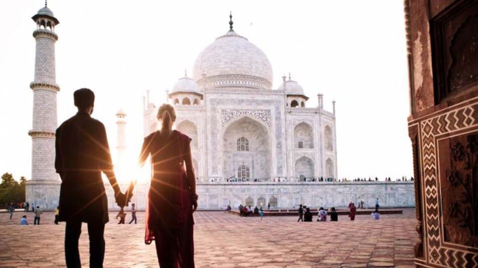 Agra: Taj Mahal Skip-the-Line Entry Ticket - Review Summary