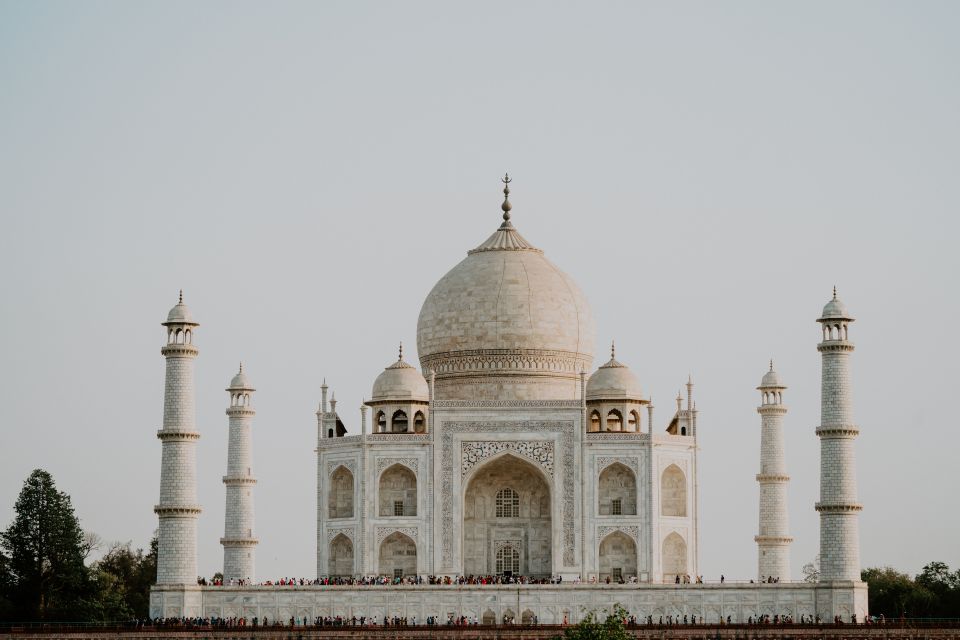 Agra: Taj Mahal With Mausoleum Skip-The-Line Tickets & Guide - Customer Reviews