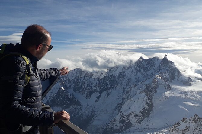 Aiguille Du Midi Cable Car Private Guided Half-Day Tour  - Chamonix - Cancellation Policy