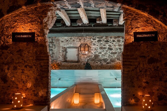AIRE the Ancient Thermal Baths & 45 Min Relaxing Massage - Reviews