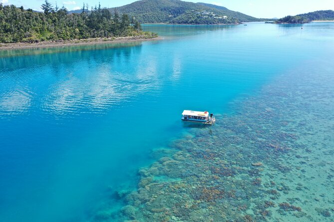 Airlie Beach Glass Bottom Boat Tour - Cancellation Policy Details