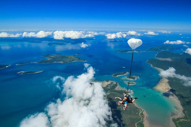 Airlie Beach Tandem Skydive - Pricing Information