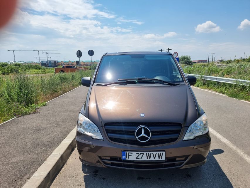 Airport Bucharest Transfer - Activity Details for Airport Transfer
