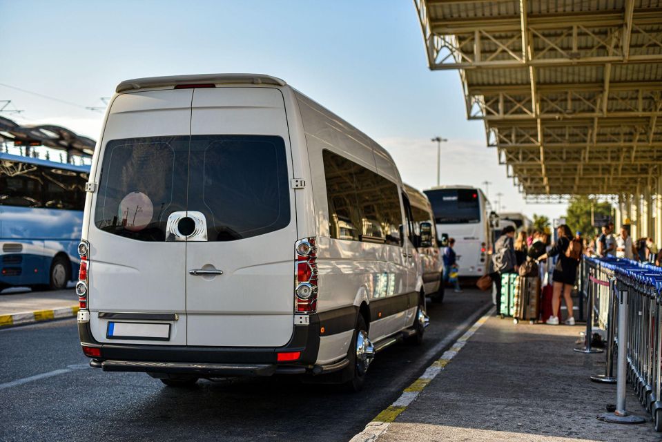 AIRPORT TRANSFER:Kayserı AIRPORT or Nevsehir AIRPORT - Exclusions to Note