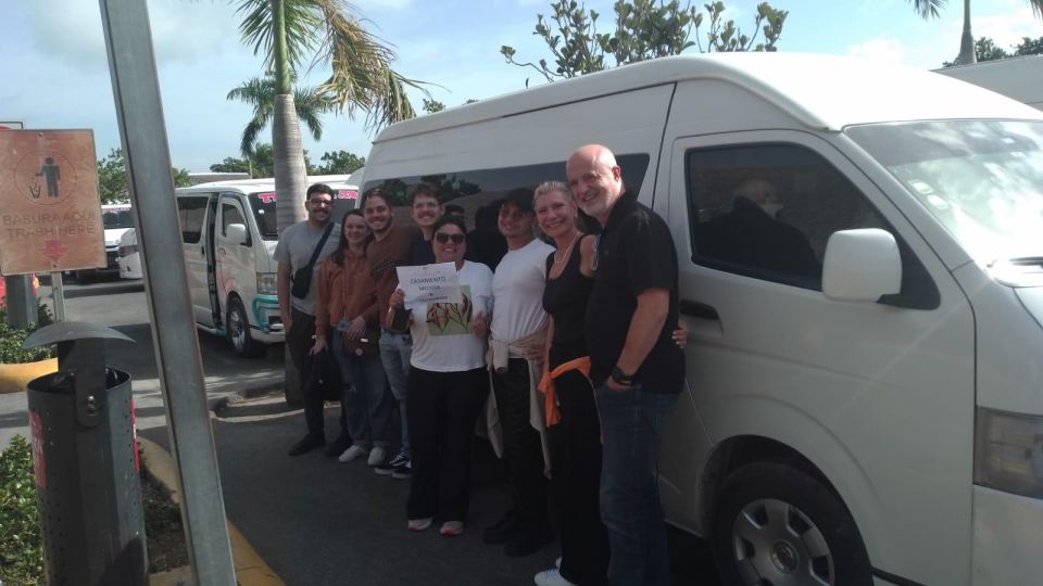 Airport Transfers From Punta Cana Airport to a Hotel in Punta Cana - Convenience